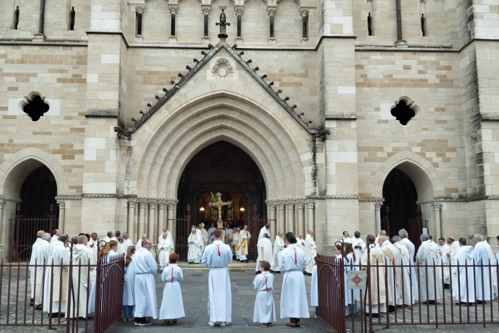 Messe chrismale 2026