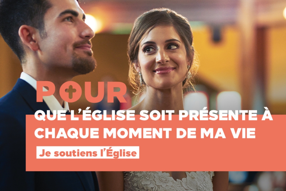 Le Denier de l’Église : un geste qui fait vivre l’Église