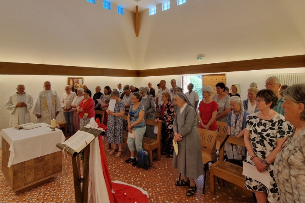 La journée diocésaine de la pastorale des funérailles
