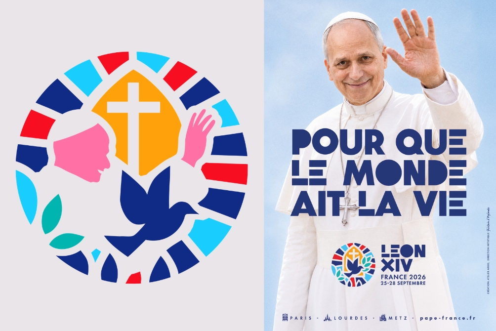Léon XIV en France du 25 au 28 septembre
