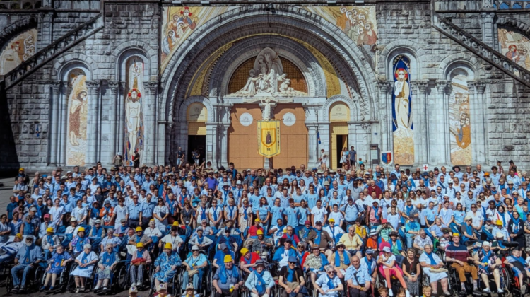 Pèlerinage à Lourdes 2026