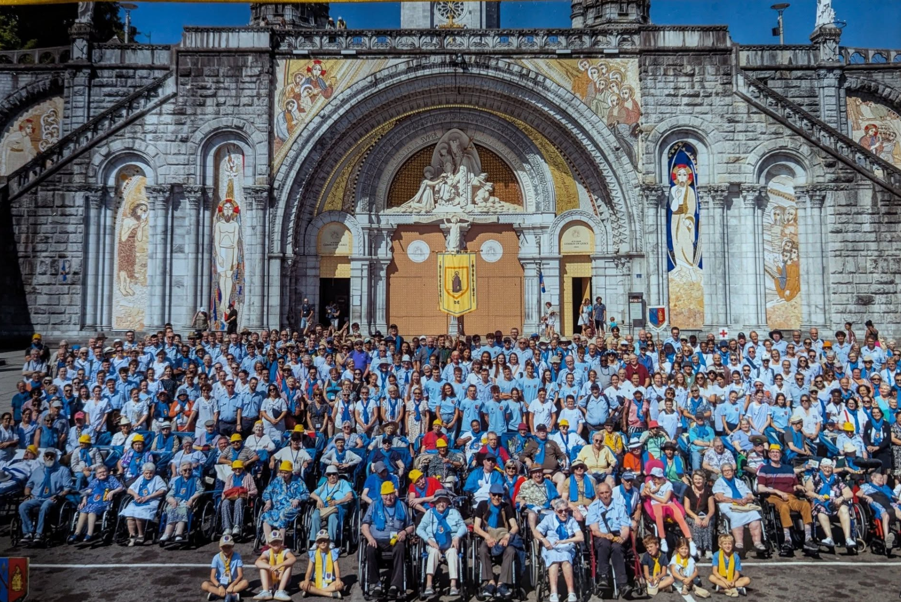 Pèlerinage à Lourdes 2026